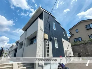 BAAN旭ケ丘B棟の画像