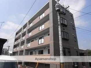 ボヌール泉中央【201号室】の外観