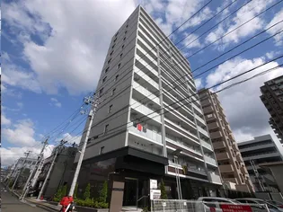 ロージェ泉中央【4階】の外観