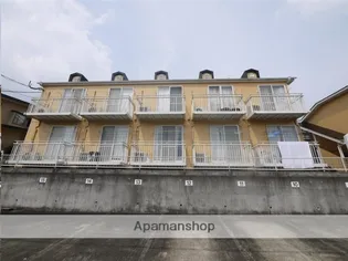 宮城県仙台市青葉区中山吉成3丁目【アパート】の外観