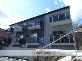 シンティラーレ小松島【2階】の外観