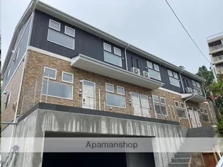 宮城県仙台市太白区向山4丁目【アパート】の外観