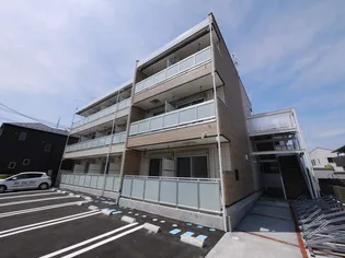 リブリ・クレールコートⅡ【2階】の外観