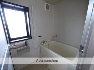 シティハイムグリーンユイB【201号室】の風呂