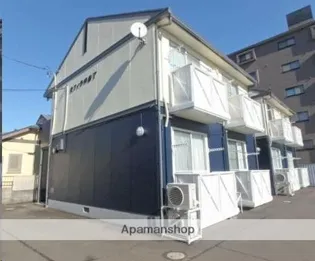 宮城県仙台市青葉区八幡1丁目【アパート】の外観