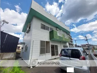 宮城県仙台市泉区八乙女中央4丁目【アパート】の外観