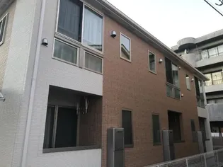 リラハイツ宮町【1階】の外観