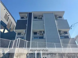 KMDハウス【2階】の外観