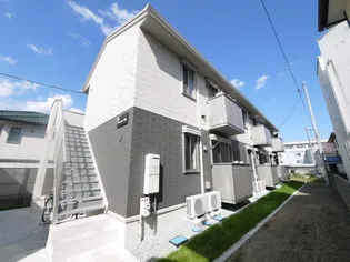 DーROOM八幡【2階】の外観