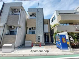 宮城県仙台市青葉区小松島3丁目【アパート】の外観