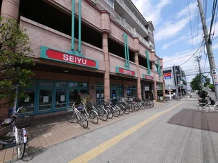 クワッド宮町【1階】の周辺