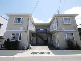 ピエタテールⅡの画像