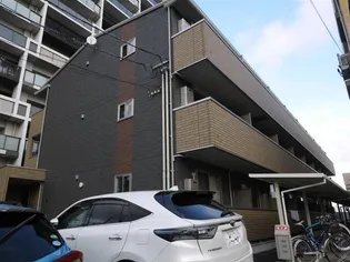 DーROOMハピネス【2階】の外観