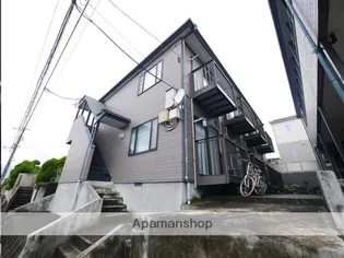 宮城県仙台市青葉区中山吉成3丁目【アパート】の外観