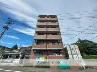 宮城県仙台市青葉区新坂町【マンション】の外観