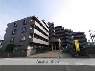 ロイヤルパレス長町南Ⅲ【1階】の外観