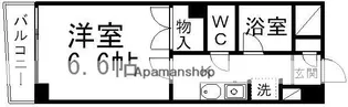 ロイヤルヒルズ柳生Ⅲ【3階】の間取り
