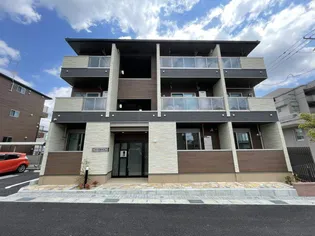 ヴィラ柏木Ⅱ【2階】の外観