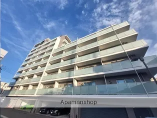 宮城県仙台市若林区連坊小路【マンション】の外観