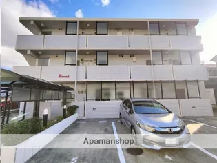 宮城県仙台市泉区七北田字駕籠沢【マンション】の外観