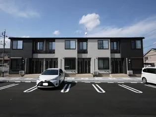 ビューシティ泉 Ⅲ【1階】の外観