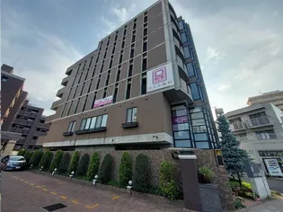 シェナンド土樋【5階】の外観