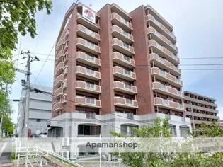 セントレアカマⅤ【6階】の外観