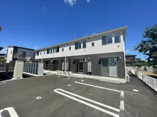 クオーレⅡ【2階】の外観