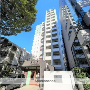 宮城県仙台市青葉区上杉1丁目【マンション】の外観