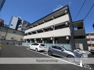 宮城県仙台市青葉区花京院2丁目【アパート】の外観