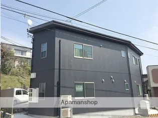 エスポワール真栄【2階】の外観