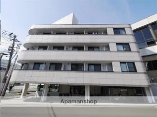 八乙女深松マンション(家具家電付)【205号室】の外観