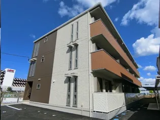 DーROOMあすと長町 Ⅲ【1階】の外観