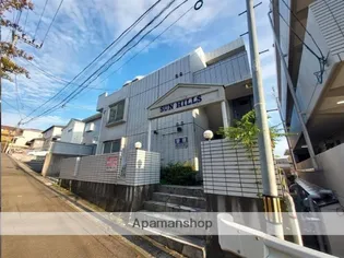 宮城県仙台市青葉区旭ケ丘2丁目【マンション】の外観