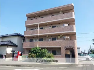 椿ガーデン【403号室】の外観