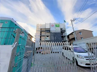 レコルト木町【3階】の外観