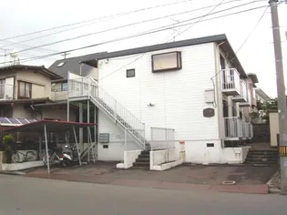 石名坂エーコー【2階】の外観