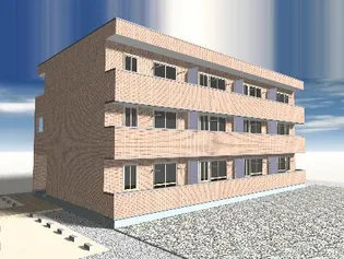 パレス イースト【305号室】の外観