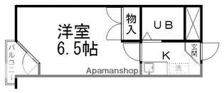 宮城県仙台市青葉区旭ケ丘1丁目【マンション】の間取り