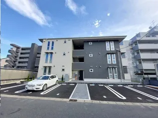 グランクラーク【2階】の外観