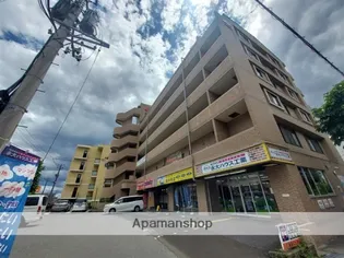 セントレアカマⅡ【4階】の外観