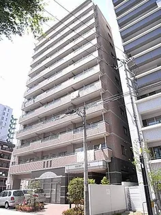 コートヒルズ【9階】の外観