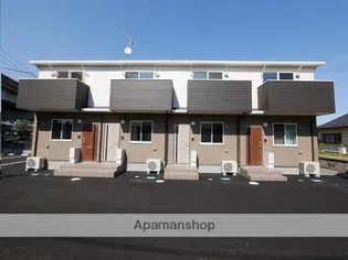 宮城県仙台市宮城野区福室字弁当二番【アパート】の外観