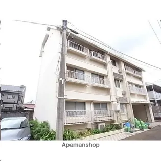 宮城県仙台市青葉区上杉4丁目【マンション】の外観