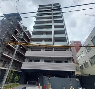 シーズンフラッツ一番町【12階】の外観