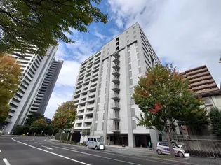 LA DOUCEUR片平【7階】の外観