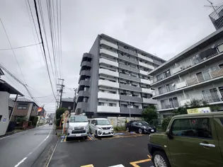 LA DOUCEUR青葉小田原【4階】の外観
