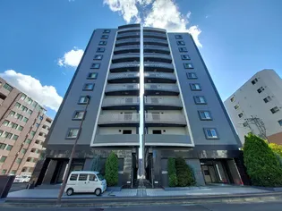 レジディア榴岡 イースト棟【6階】の外観