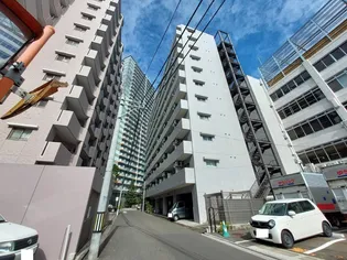 アソルティ東二番丁レジデンス【10階】の外観