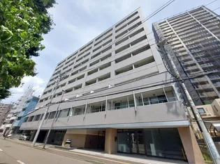 アーバンフラッツ榴ヶ岡(旧LA DOUCEUR榴ヶ岡)【4階】の外観